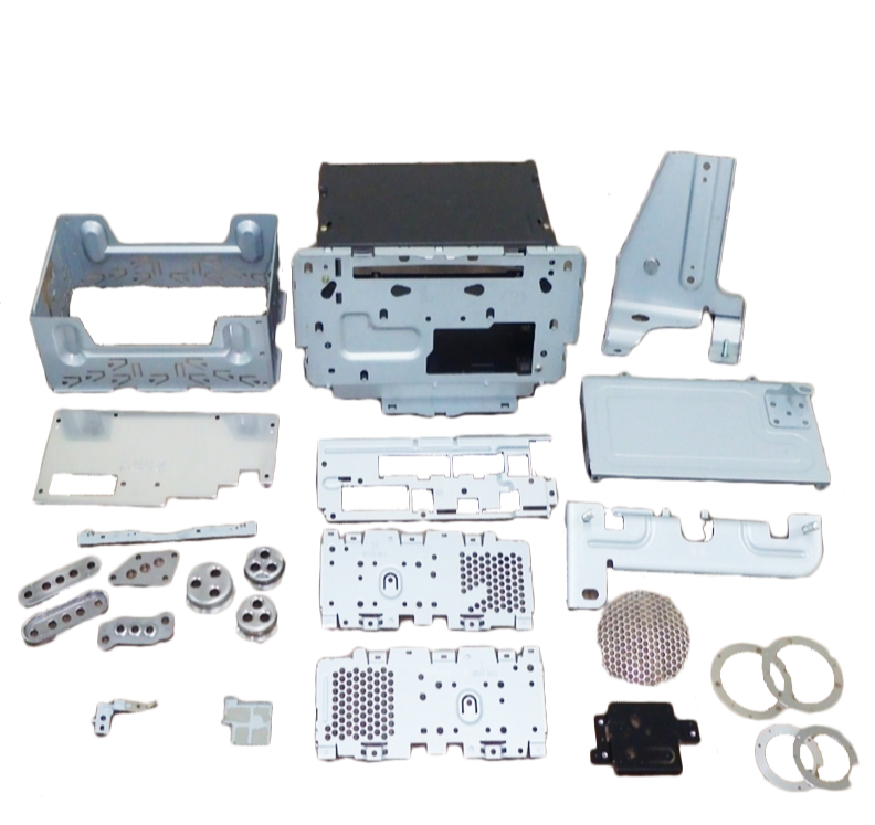 Pressed Components