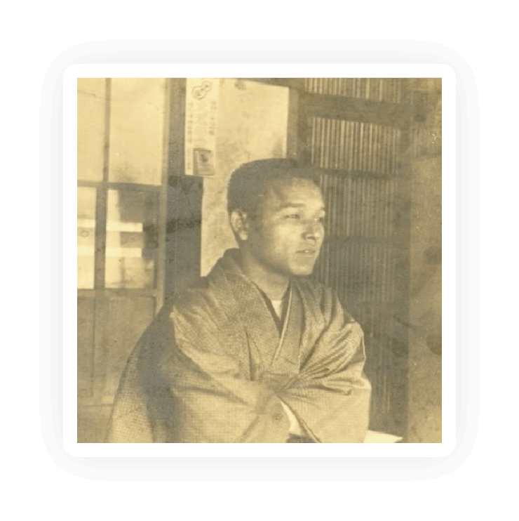 Founder, Itaro Muramoto