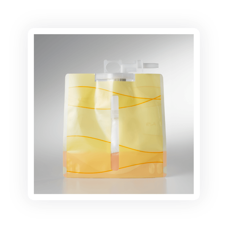 Medical vacuum suction liner product image
