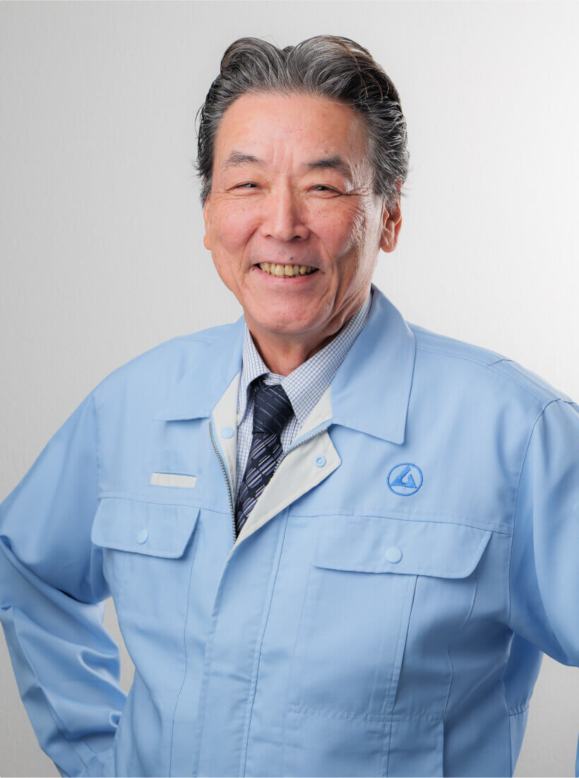 President Director, Yoichi Muramoto