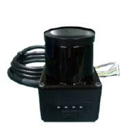 Distance sensor icon image