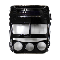 Automotive panel unit icon image