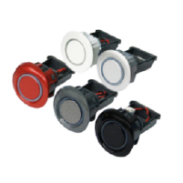 Corner sensor icon image