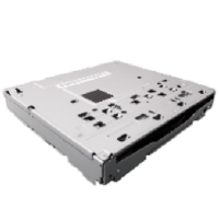 Automotive Blu-ray deck icon image