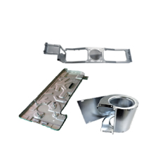 Air conditioning equipment parts icon image