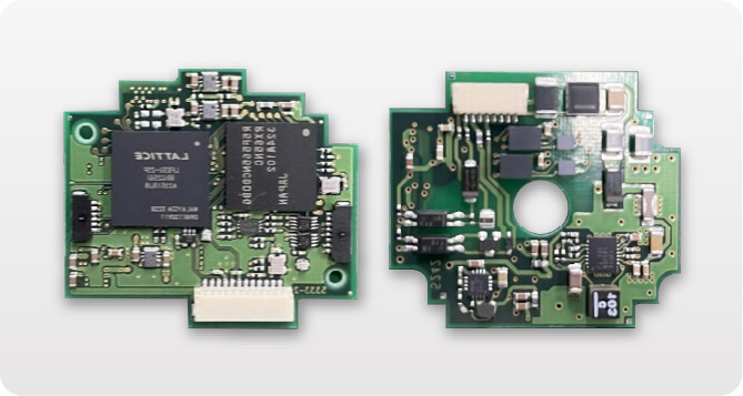 Distance sensor board image