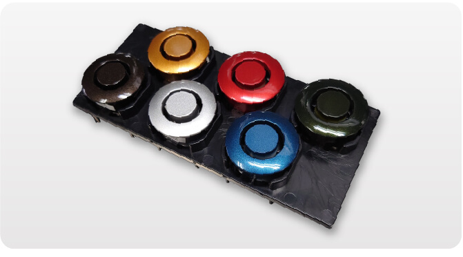 Spray coating product image