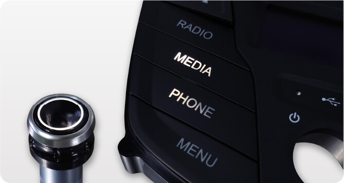 Laser marking product image