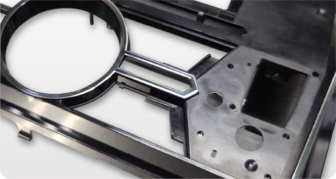 Hot stamp product image