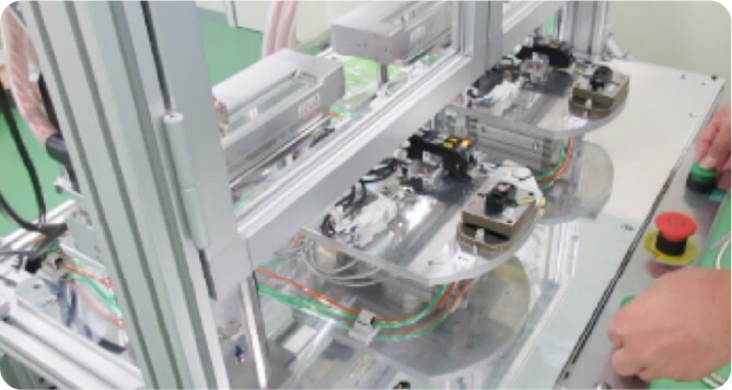 Solder assembly device image
