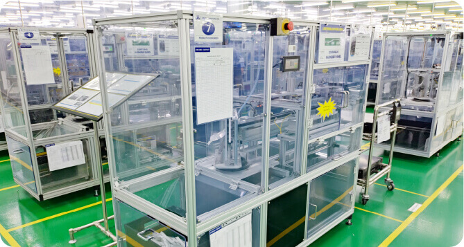 Flexible bending machine image