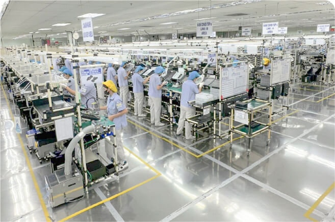 Assembly factory image