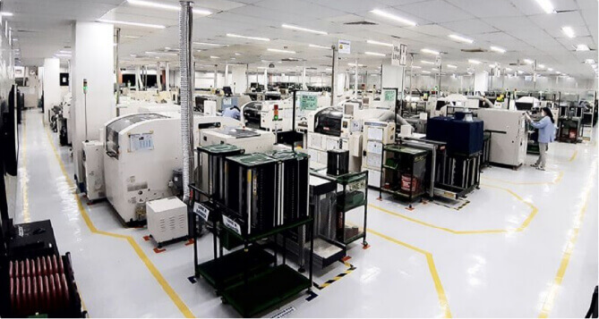 MAPLE surface mounting equipment site image