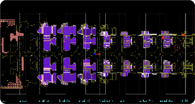process design image with consideration for workability of dies