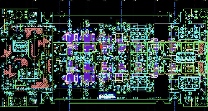 image of mold design work considering easy maintenance of dies