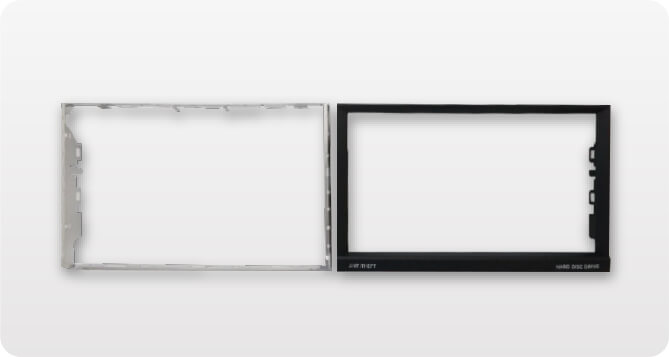Insert molding product image