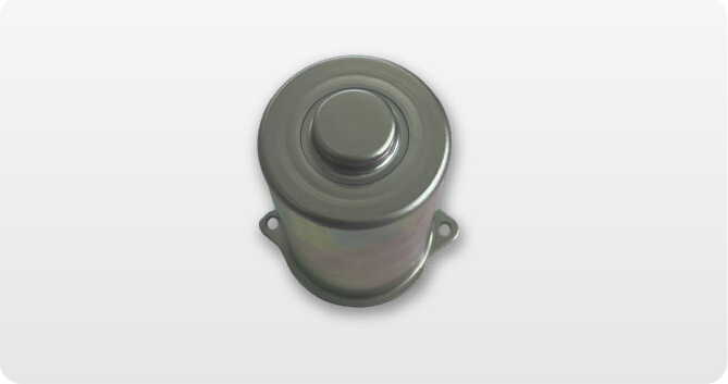 Deep drawing processing product image
