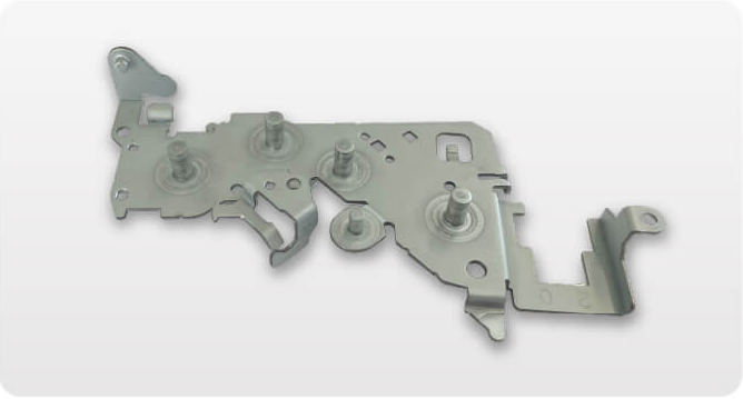 Hydoforming processing product image