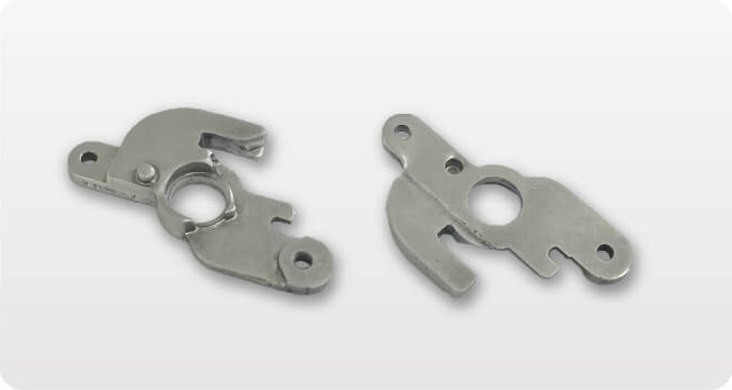 Coining processing product image