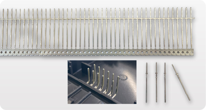 Terminal processing product image