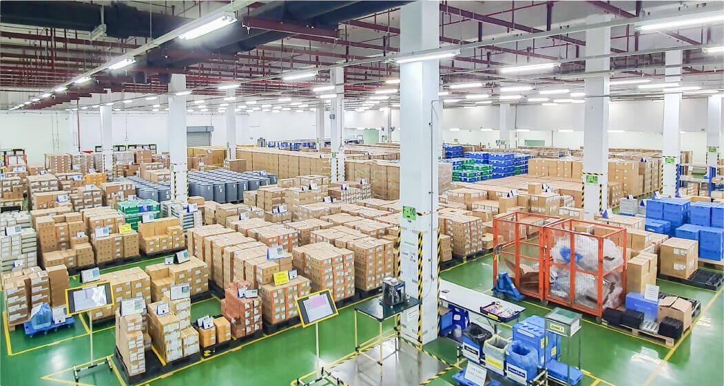 image of warehouse management