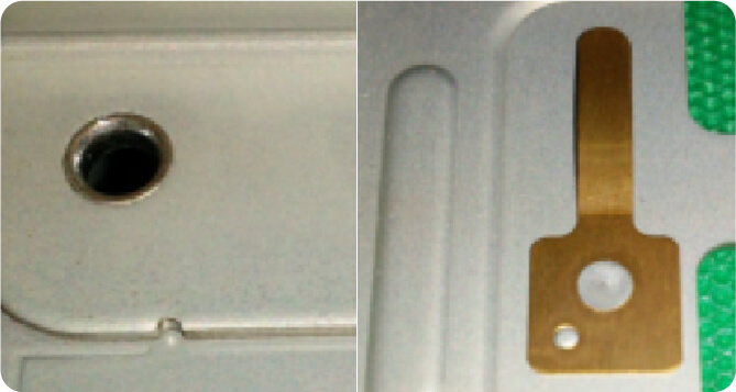 Press riveting product image
