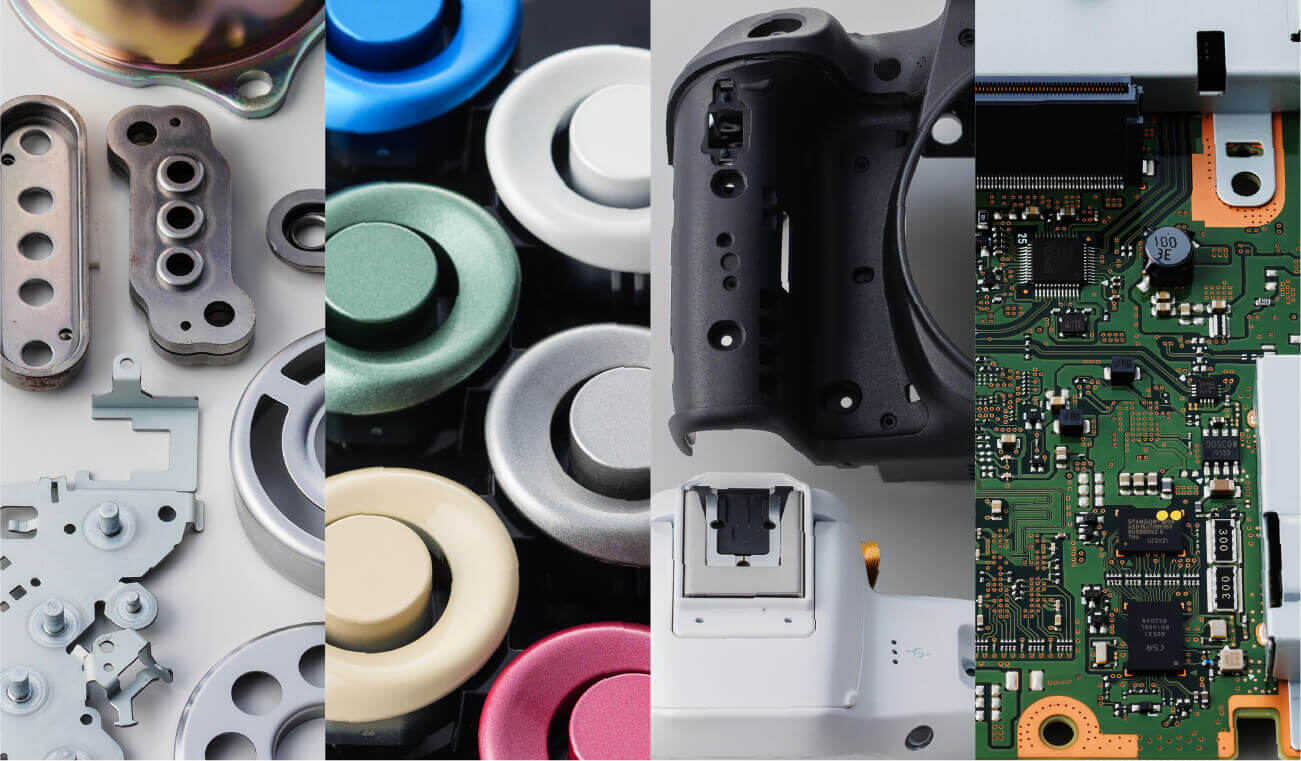 image of Muramoto products of manufacturing capabilities