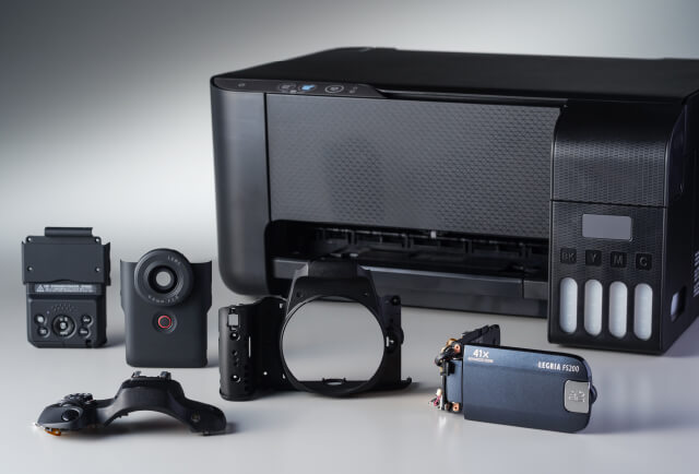 Consumer electronics field image